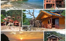 Mama'S Bungalows Koh Chang Ranong